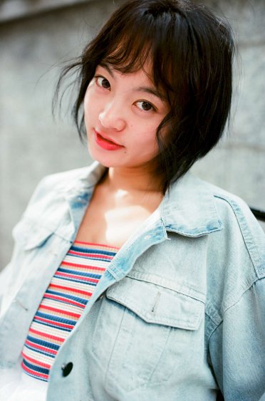 美女头像