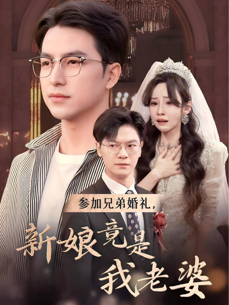 参加兄弟婚礼，新娘竟是我老婆