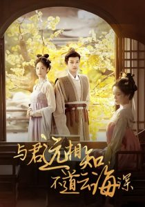 与君远相知，不道云海深